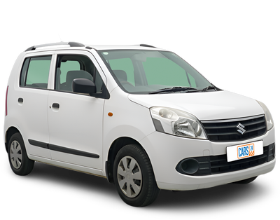Maruti Wagon R 1.0-img